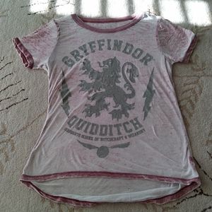 Gryffindor Burgundy T-shirt